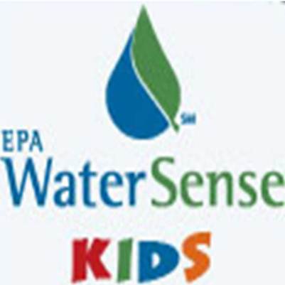 Water Sense for Kids Logo