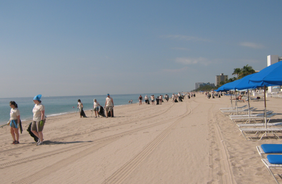 Beach Cleanup 2