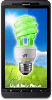 light bulb finder