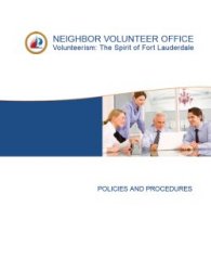 NVO - Policies Procedures