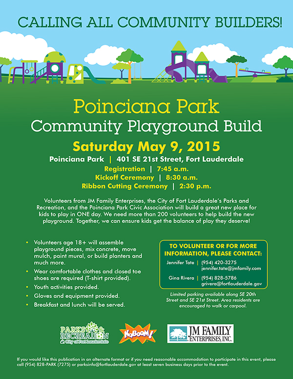 2526 Poinciana Park Playground Build_Flyer_Draft1_600px