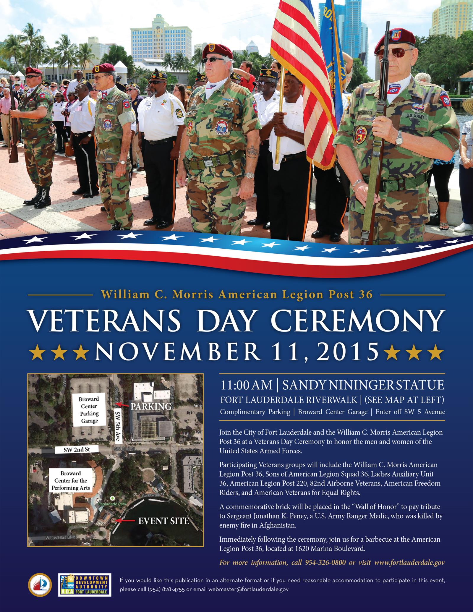 Veterans Day Ceremony_11-11-15