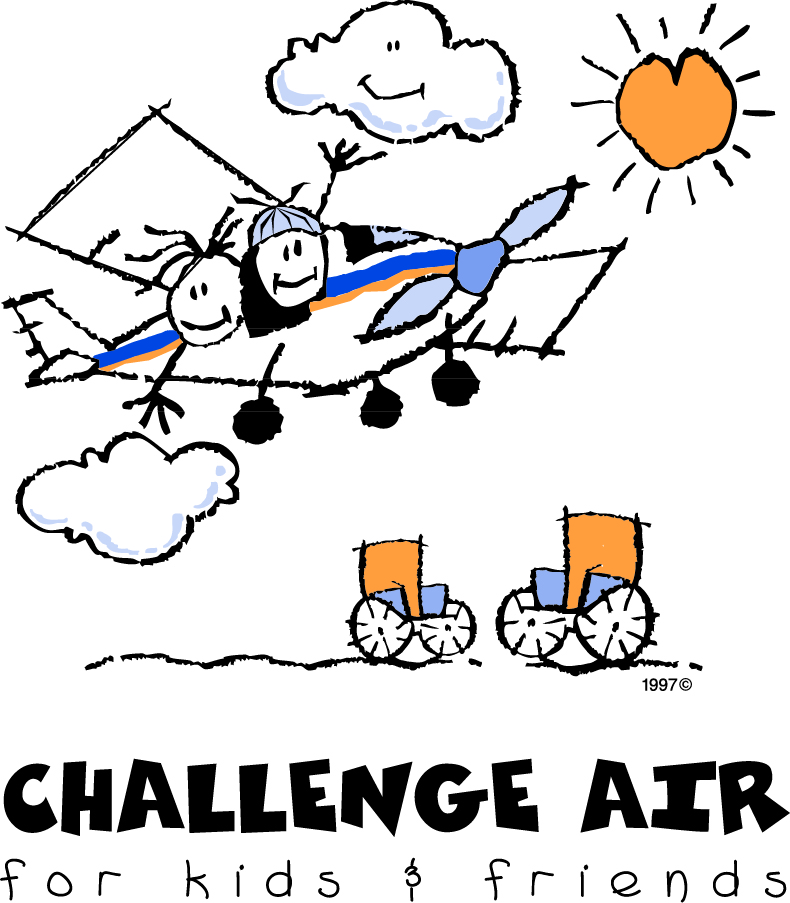 Challenge Air Logo 3C