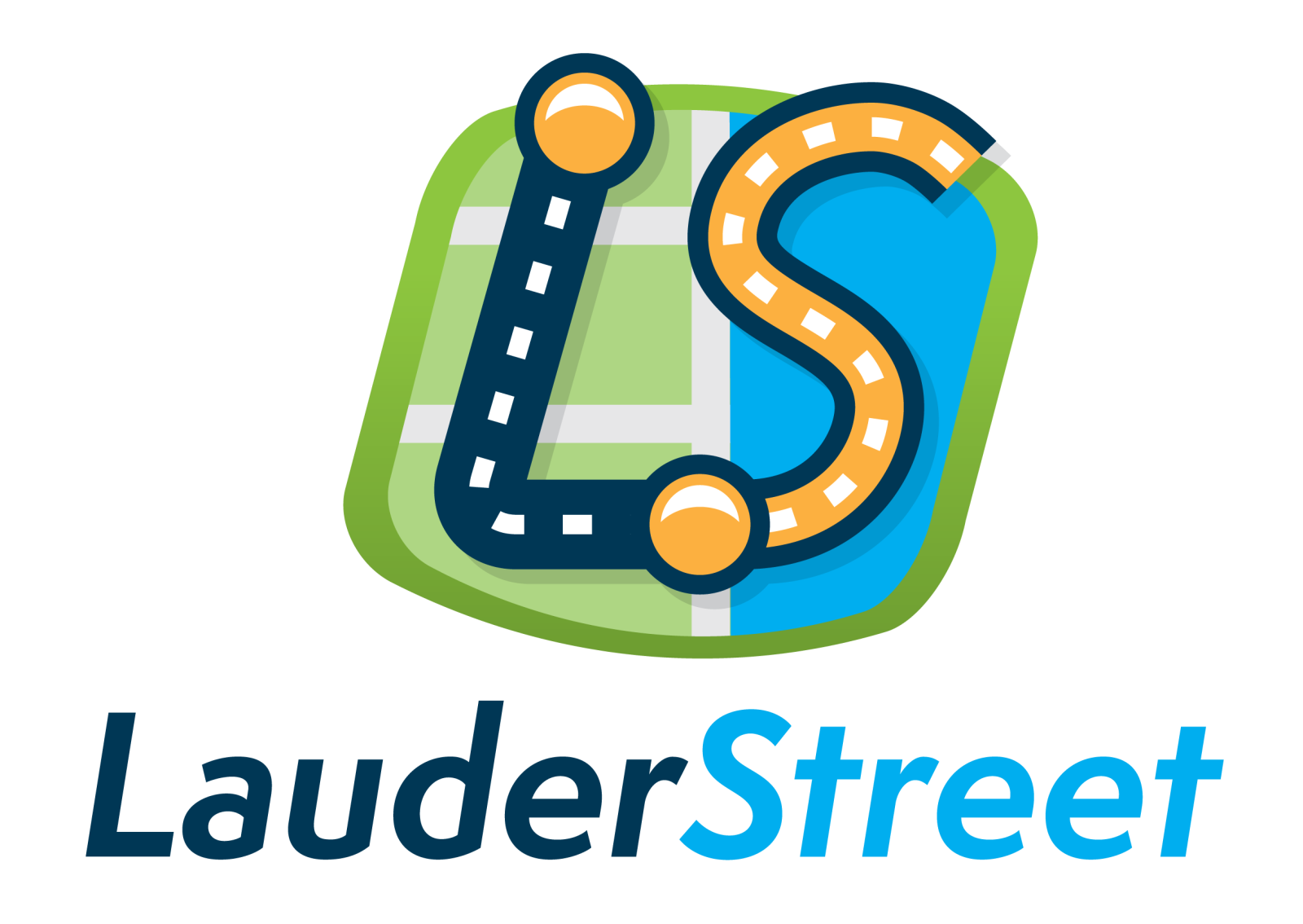 Lauderstreet logo_Vert