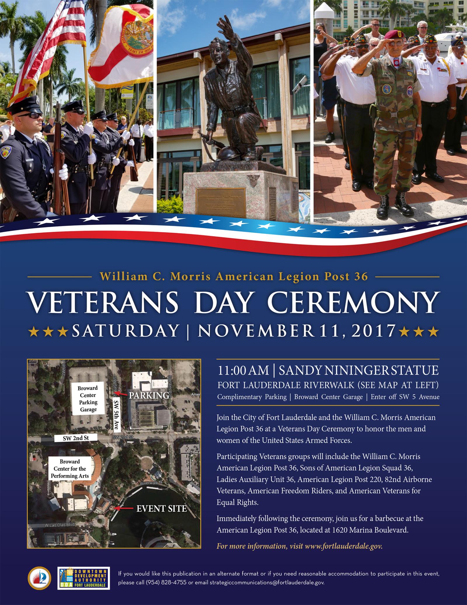 001 Veterans Day Ceremony 11-11-17