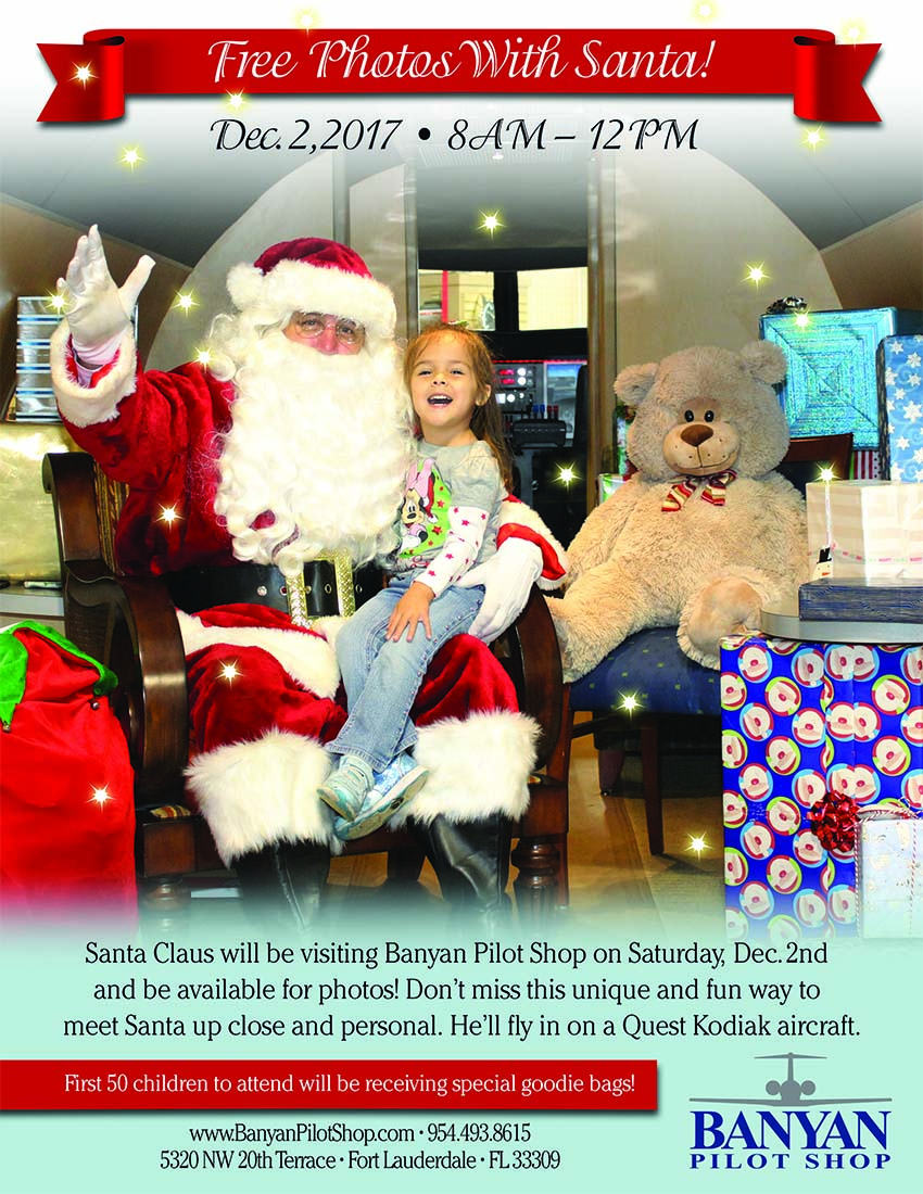 Banyan Santa Flyer