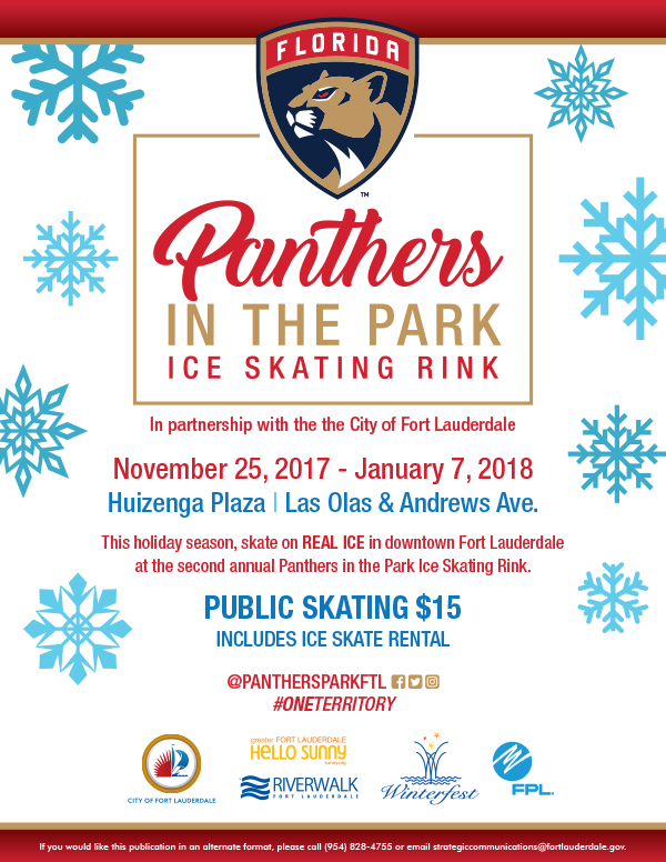 Panthers in the Park