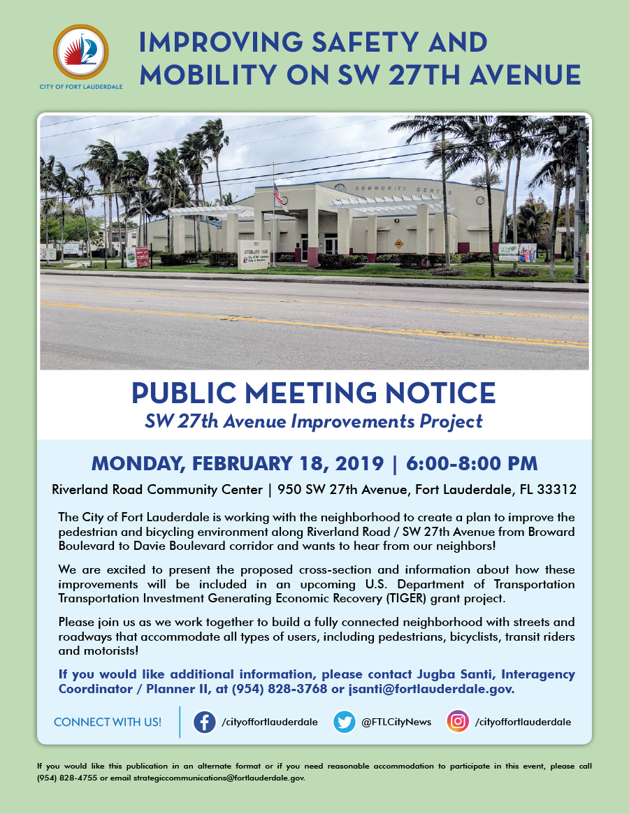 5128 Riverland Road Public Meeting Feb 2019_Flyer