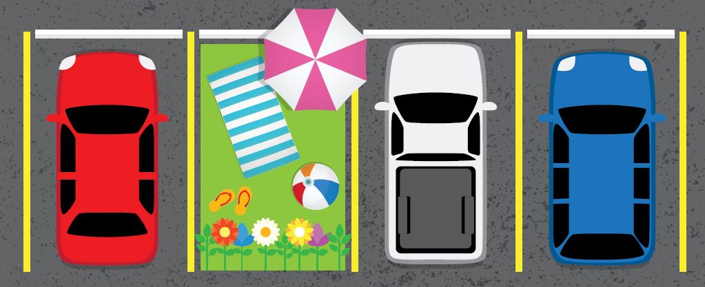 Parking Day Header