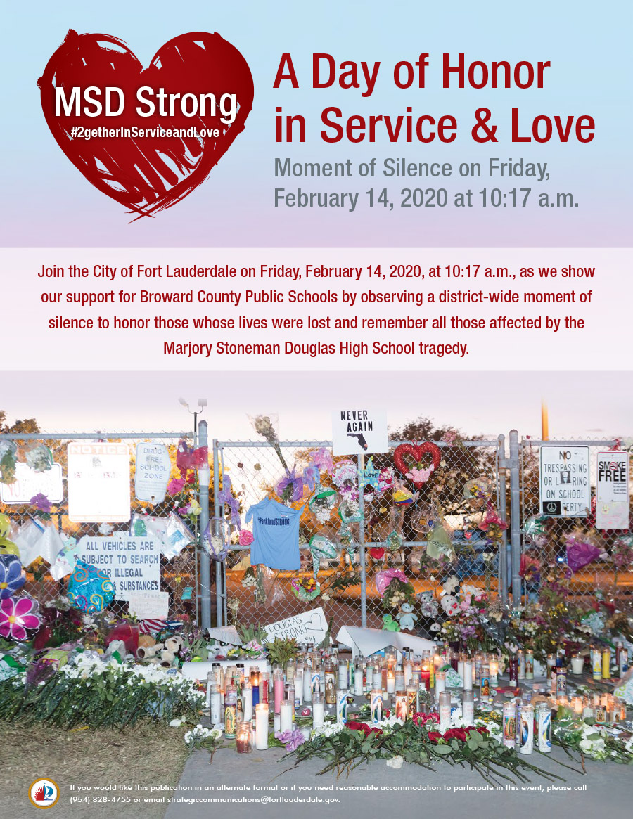 5896 MSD Moment of Silence_02142020_Flyer