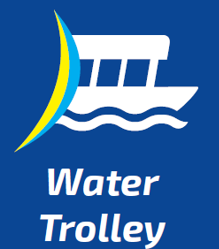 Water Trolley Icon