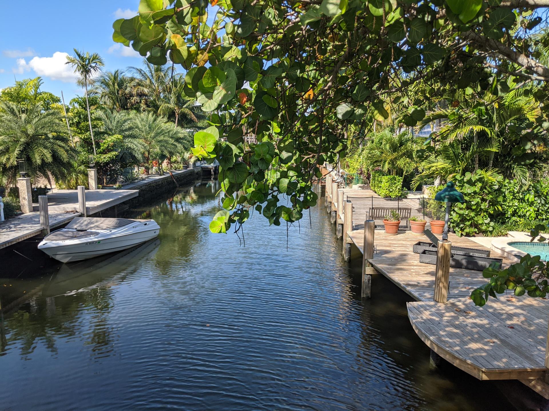 Tarpon River