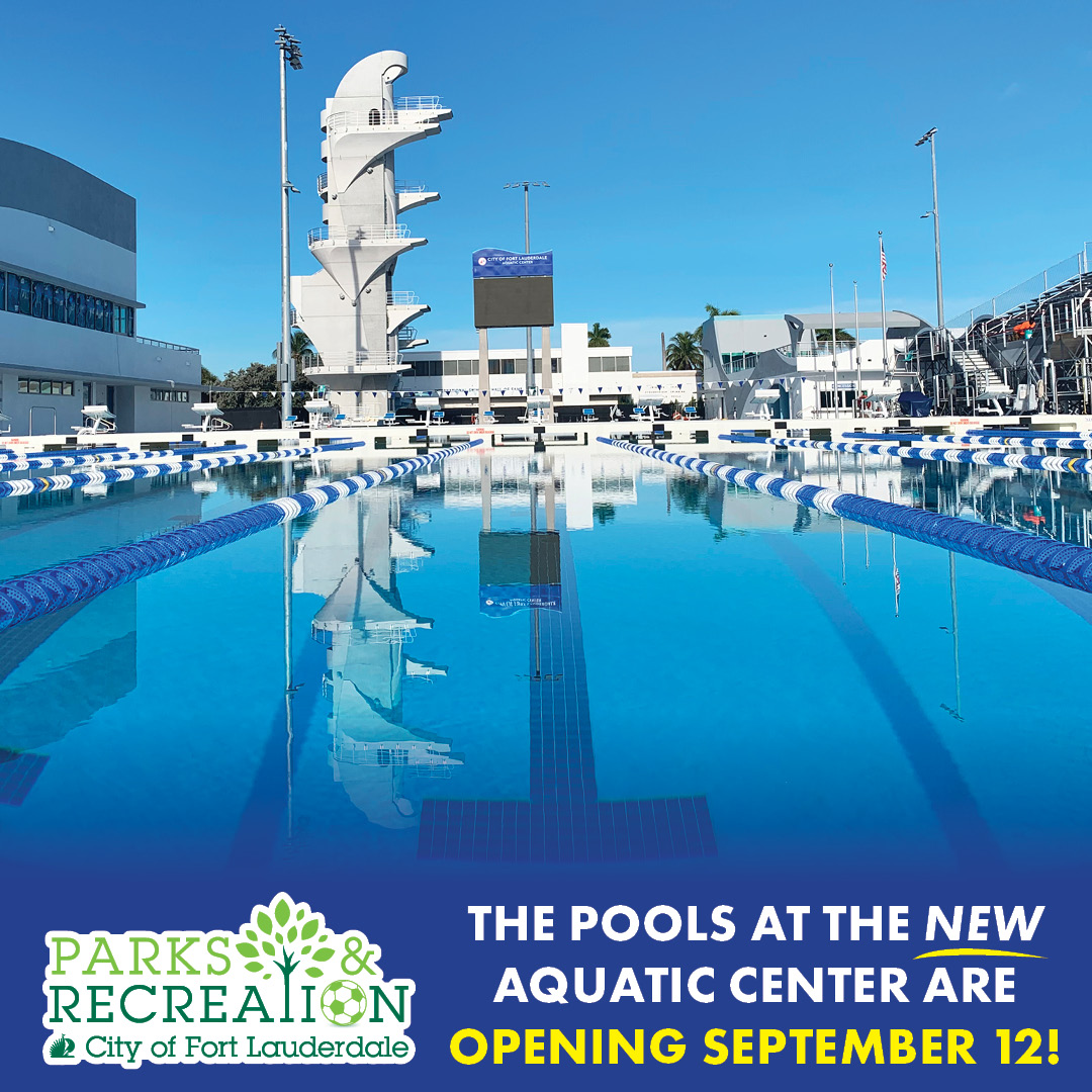 FLAC Public Pools Reopening Spotlight