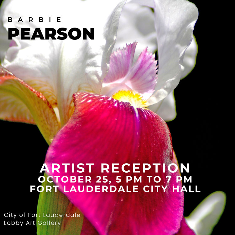 Barbie Pearson Reception Graphic