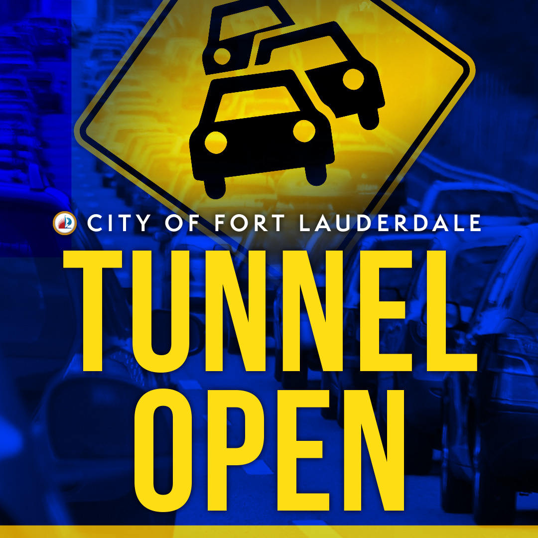 Tunnel Open Graphic