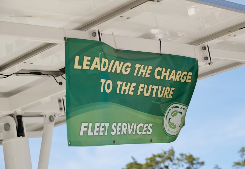 Leading the Charge to the Future Fleet Services