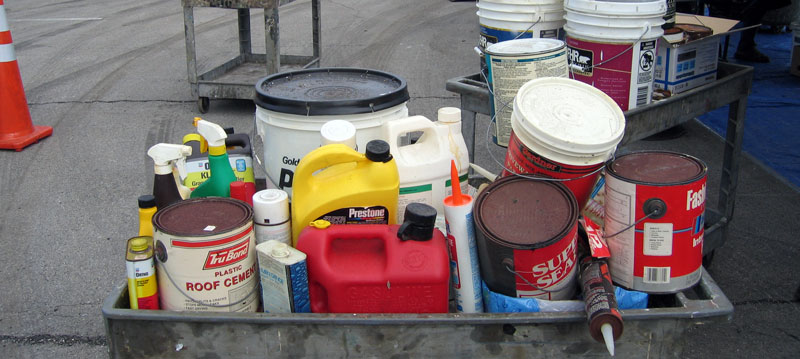 Household Hazardous Waste