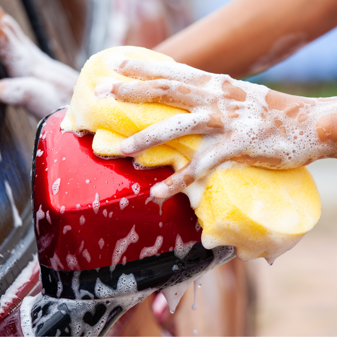 Car Wash Website Thumbnail