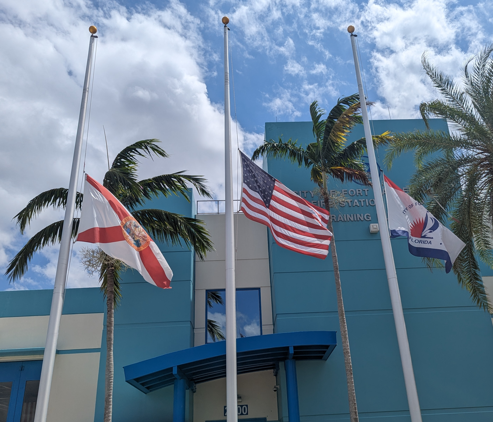 Flags at Half-Staff News Thumbnail