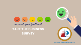 we want your feedback! Customer satisfaction, survey template design