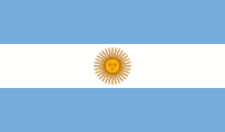 Argentina Flag