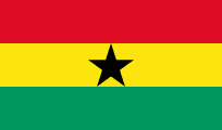 Ghana Flag