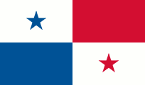 Panama Flag