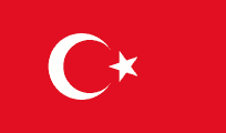 Turkey Flag