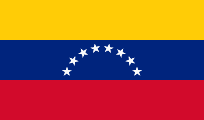 Venezuela Flag