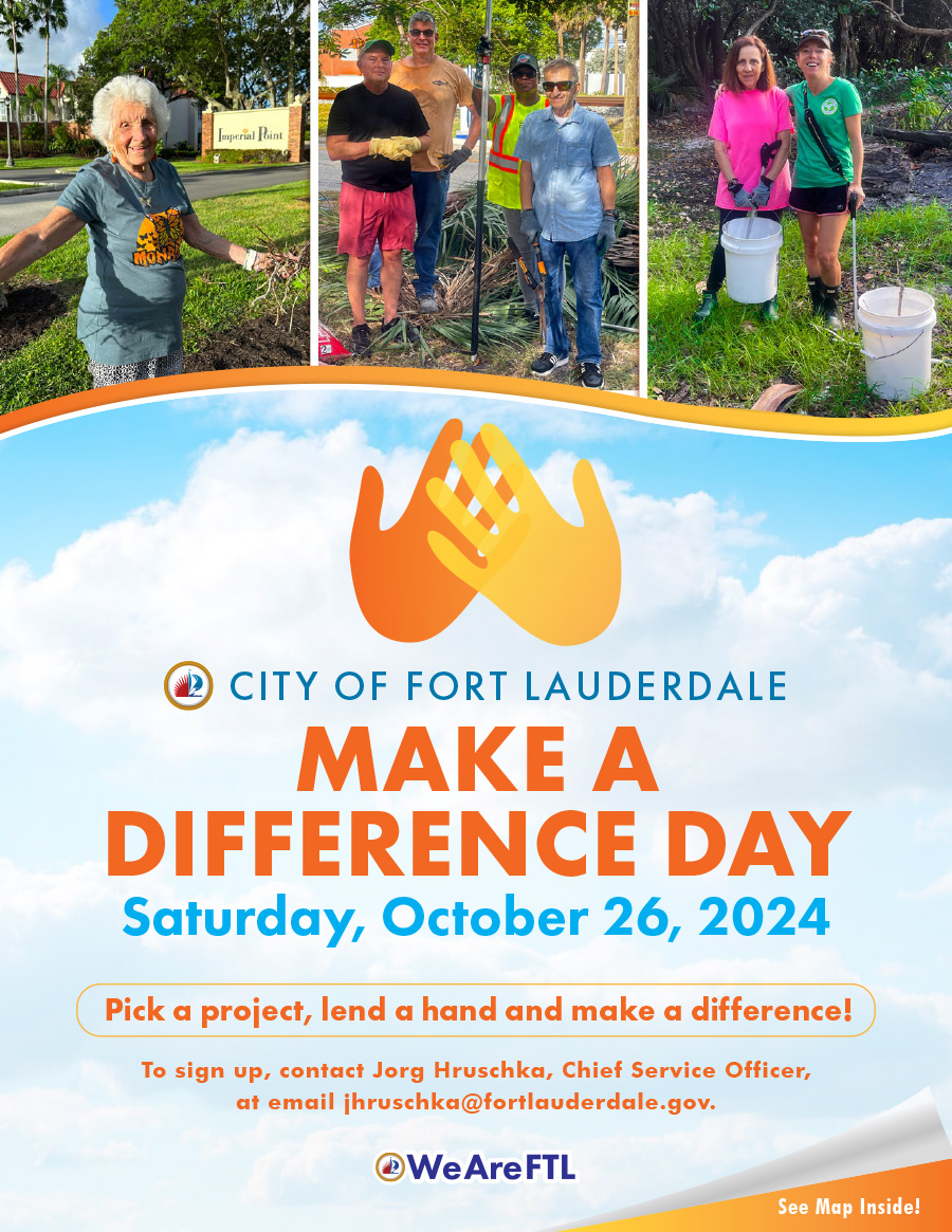 Make a Difference Day 2024 Brochure Thumbnail